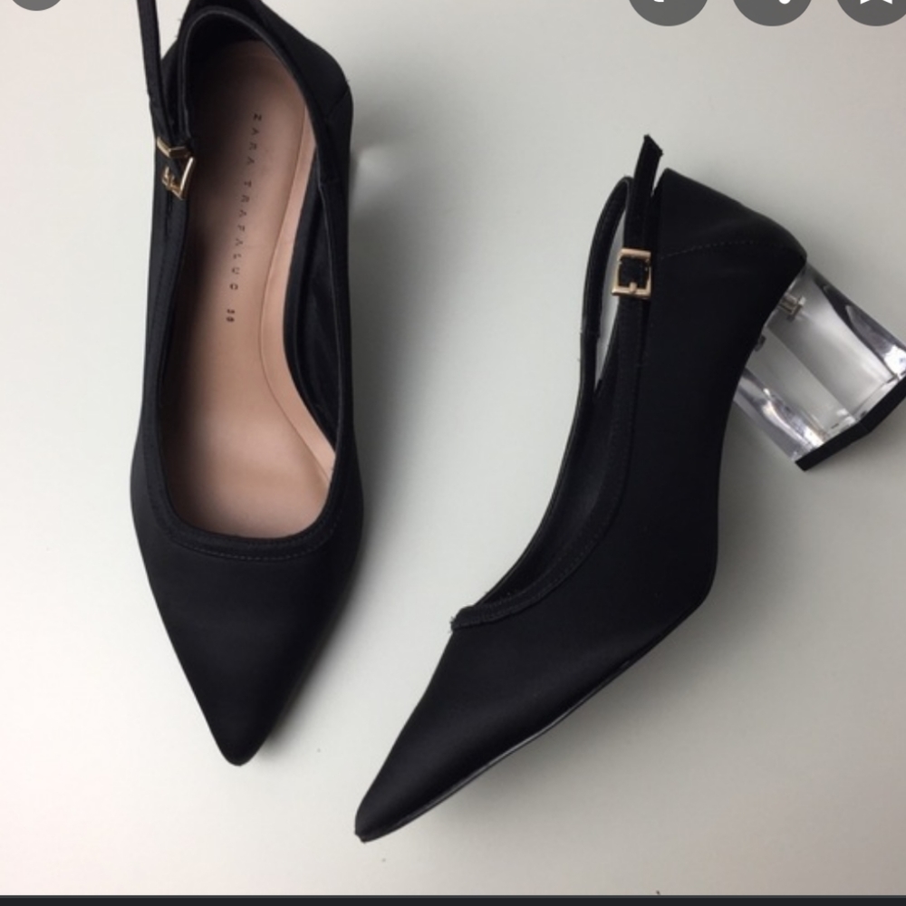 Zara heels